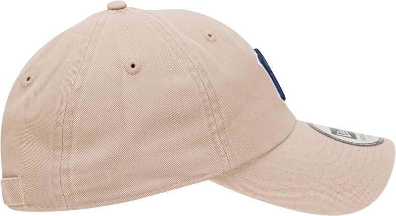 New Era New York Yankees Casual Classic Ash Brown OTC OSFM_22407