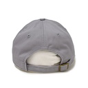 New Era - New Era New York Yankees Casual Classic Grey w Team Colours OSFM