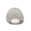 New Era - New Era New York Yankees Casual Classic Heather Grey OTC Collection Official Team Colours OSFM