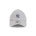 New Era New York Yankees Casual Classic Mini Logo Grey OSFM_22413
