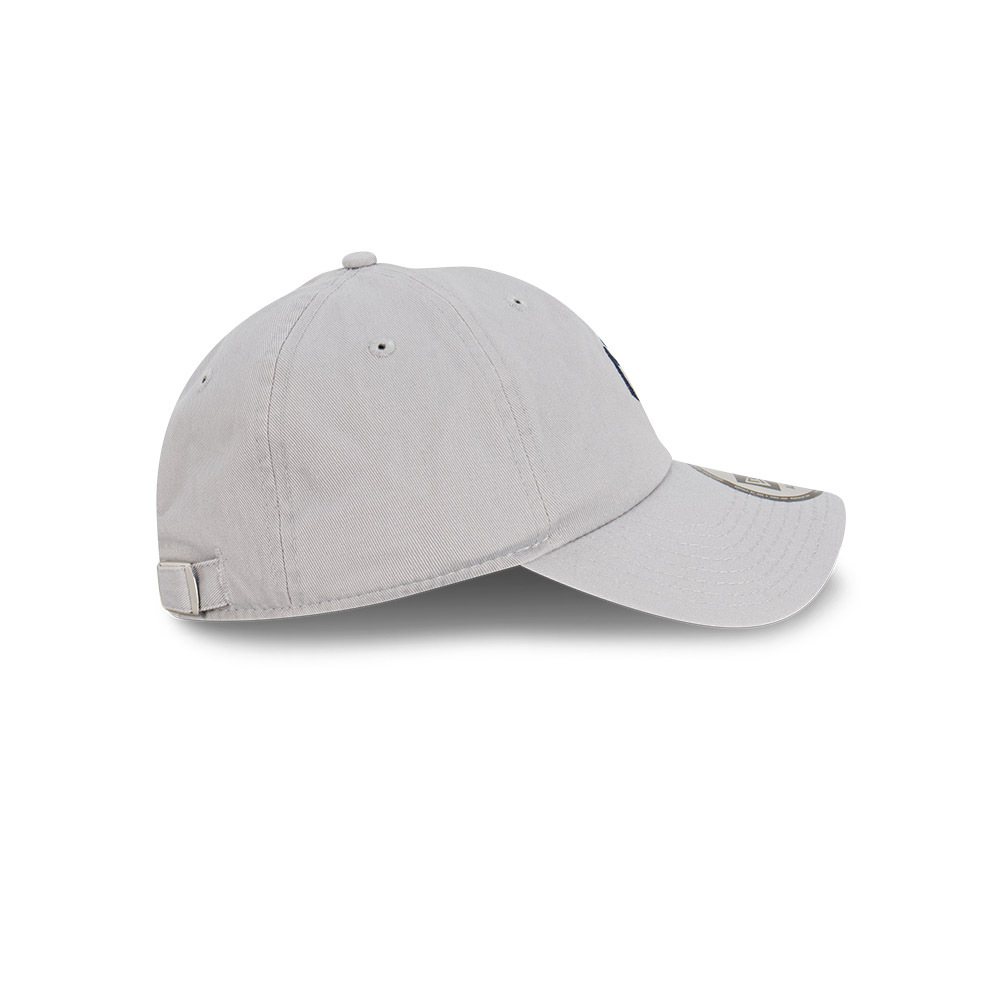 New Era - New Era New York Yankees Casual Classic Mini Logo Grey OSFM