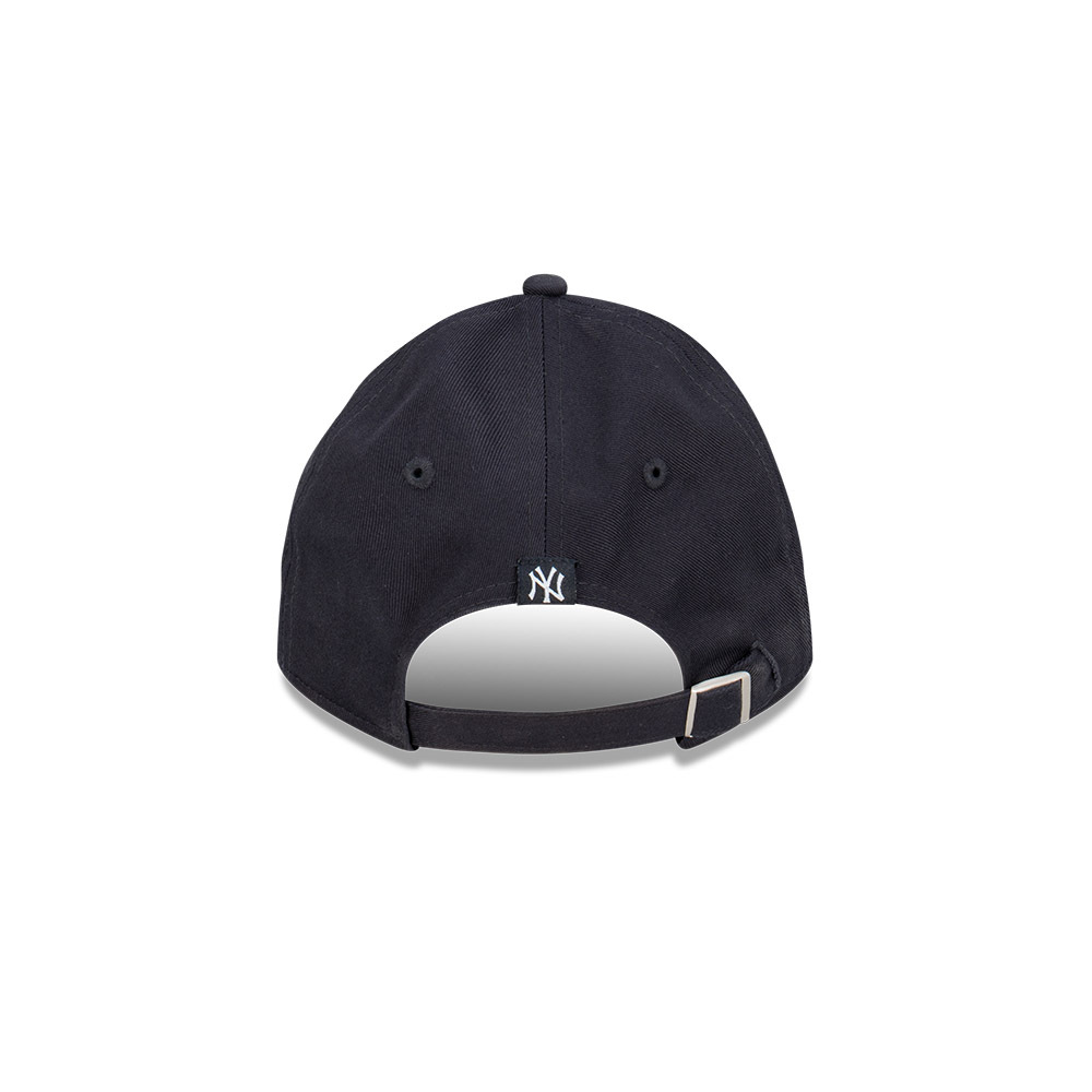 New Era - New Era New York Yankees Casual Classic Script Navy OSFM