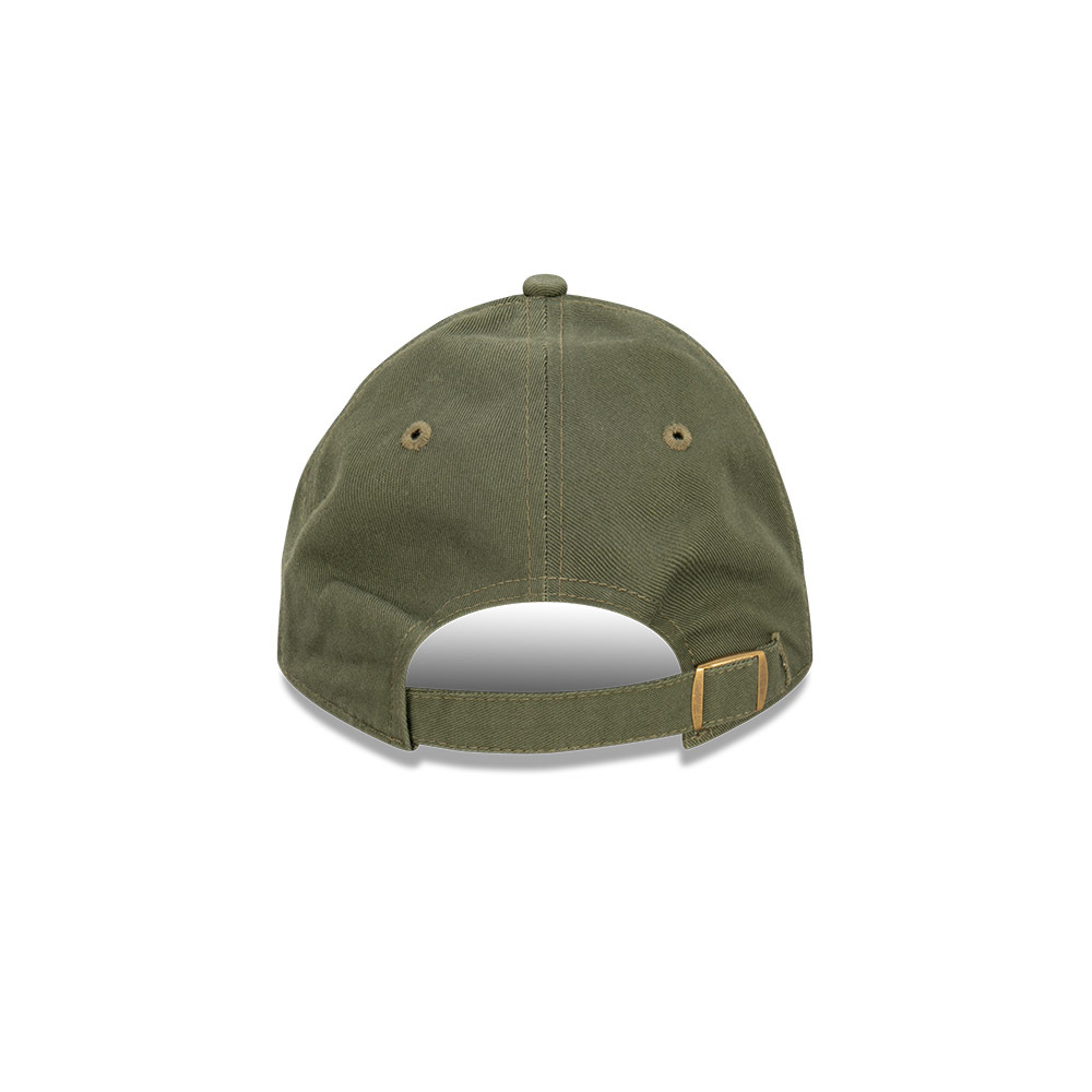 New Era - New Era New York Yankees Casual Classic Sealed New Olive OSFM