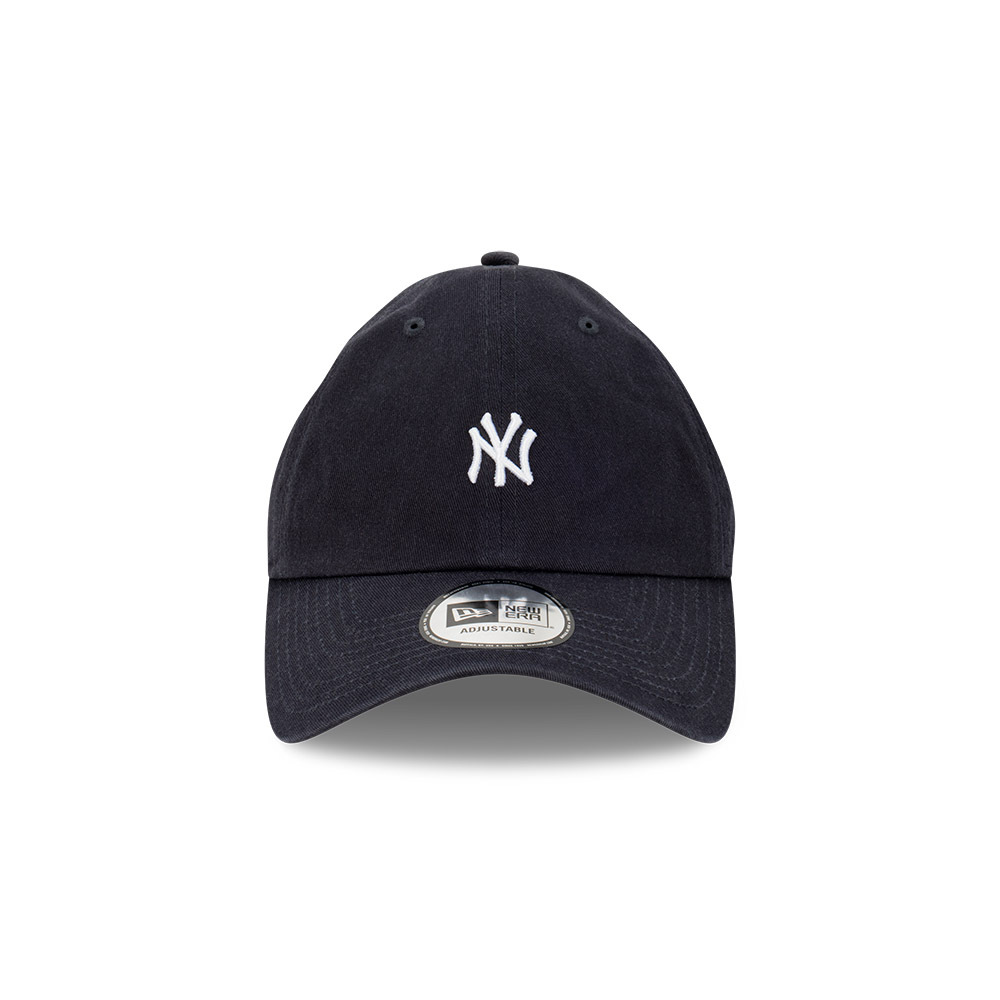 New Era - New Era New York Yankees Casual Classic Washed Mini Navy OSFM
