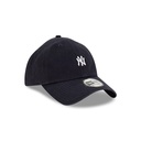 New Era - New Era New York Yankees Casual Classic Washed Mini Navy OSFM