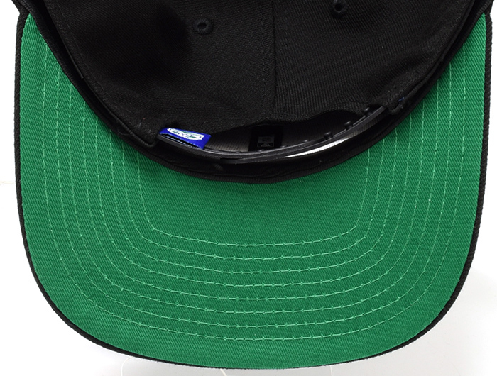 New Era - New Era New Zealand Warriors 9Fifty Original Fit Team Infill Green M/L