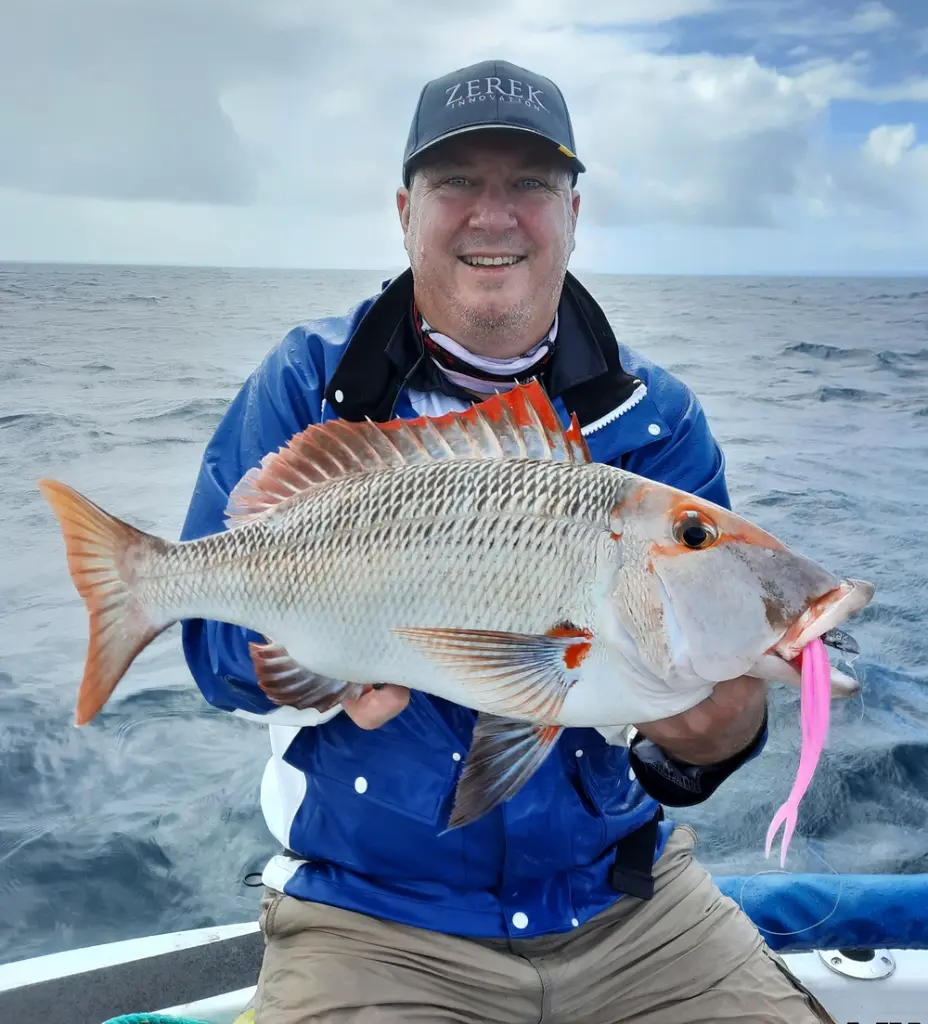 Macarthy Baits - Macarthy Baits Jerk Minnow | 7" | White Pearl