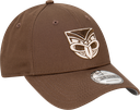 New Era New Zealand Warriors 9Forty Heritage Walnut OSFM_22431