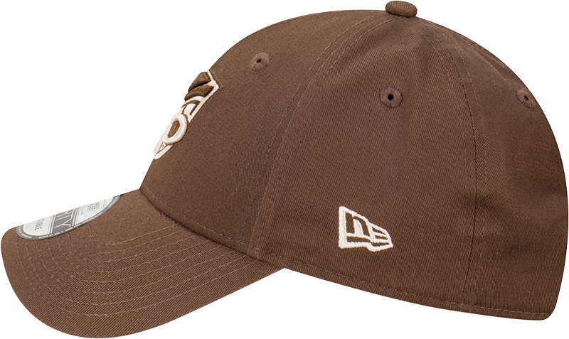 New Era New Zealand Warriors 9Forty Heritage Walnut OSFM_22432