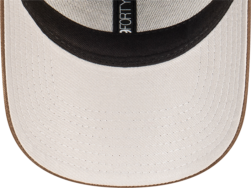 New Era New Zealand Warriors 9Forty Heritage Walnut OSFM_22434