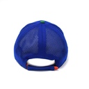 New Era - New Era New Zealand Warriors 9Forty Official Onfield 2022 Blue OSFM