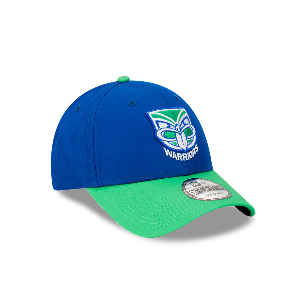 New Era - New Era New Zealand Warriors 9Forty Onfield Blue OSFM