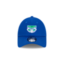 New Era - New Era New Zealand Warriors 9Forty Replen Blue OSFM