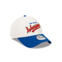 New Era New Zealand Warriors 9Forty Two Tone Script Beige OSFM_22447
