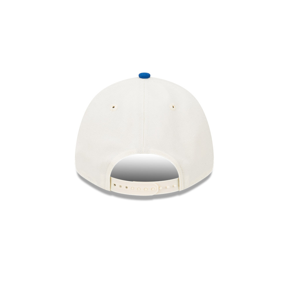 New Era New Zealand Warriors 9Forty Two Tone Script Beige OSFM_22450