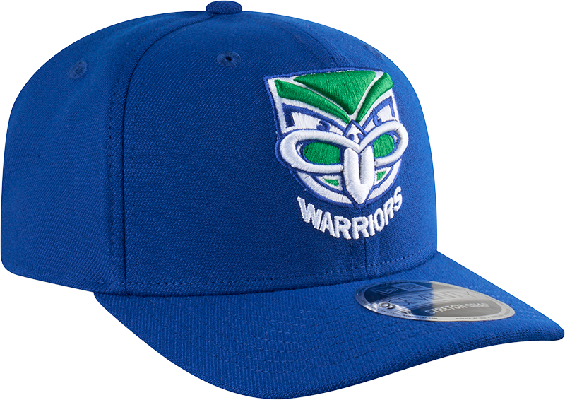 New Era - New Era New Zealand Warriors 9Seventy Supporter 25 Blue OSFM