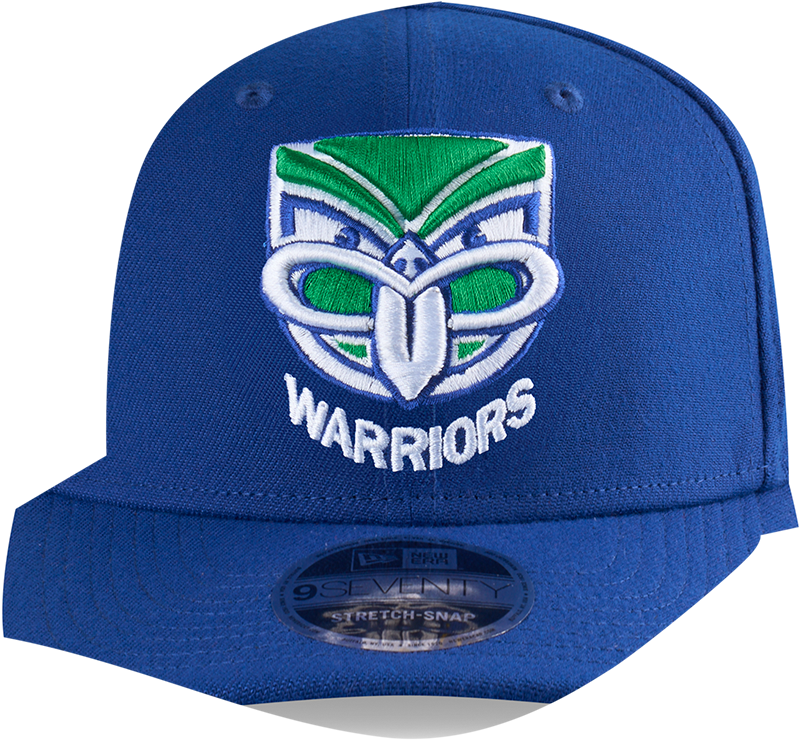 New Era New Zealand Warriors 9Seventy Supporter 25 Blue OSFM_22453