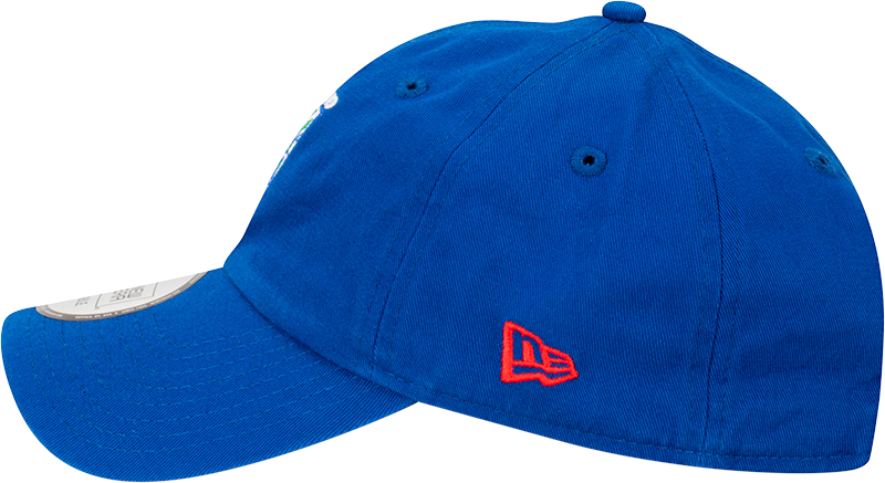 New Era - New Era New Zealand Warriors Casual Classic Heritage Blue OSFM