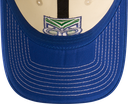 New Era New Zealand Warriors Casual Classic Two Tone Chrome Contrast Beige OSFM_22468