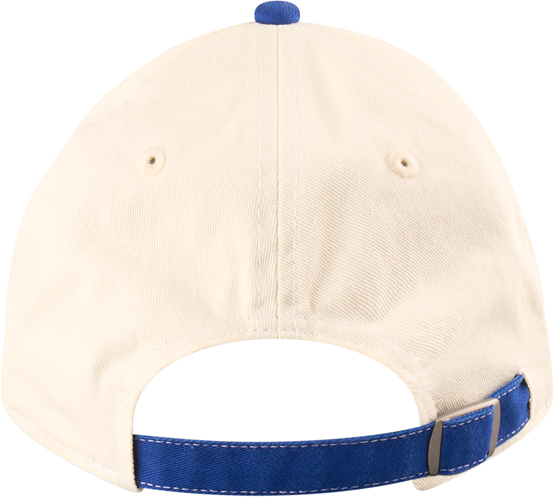 New Era New Zealand Warriors Casual Classic Two Tone Chrome Contrast Beige OSFM_22469