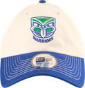 New Era - New Era New Zealand Warriors Casual Classic Two Tone Chrome Contrast Beige OSFM