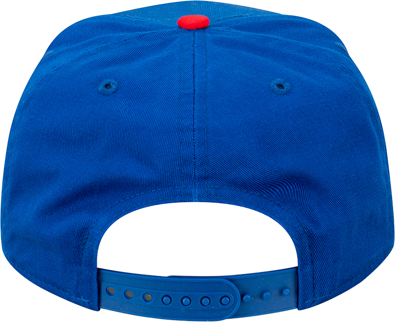 New Era New Zealand Warriors The Golfer Heritage Blue OSFM_22474