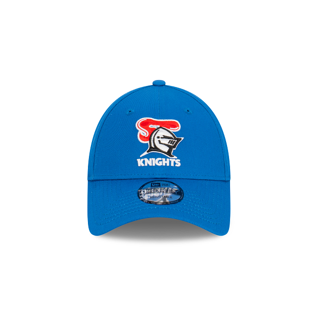 New Era Newcastle Knights 9Forty Replen Blue OSFM_22478