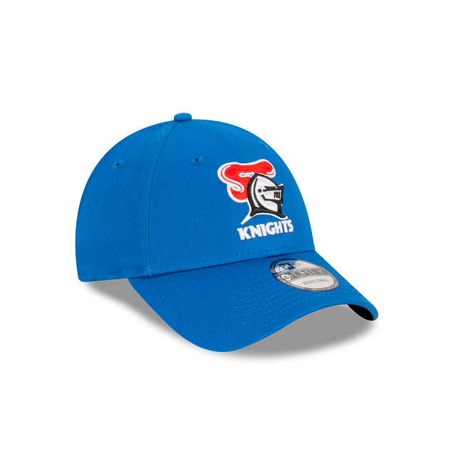 New Era Newcastle Knights 9Forty Replen Blue OSFM_22479