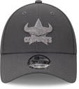 New Era - New Era North Queensland Cowboys 9Forty Repreve Graphite OSFM