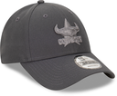 New Era - New Era North Queensland Cowboys 9Forty Repreve Graphite OSFM