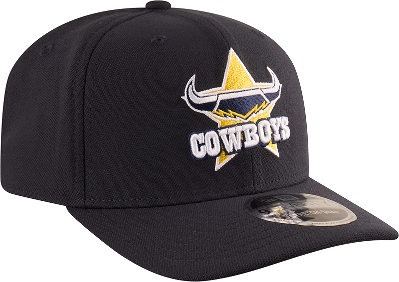 New Era North Queensland Cowboys 9Seventy Supporter 25 Navy OSFM_22495