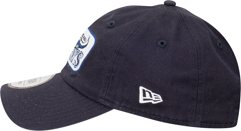 New Era - New Era North Queensland Cowboys Casual Classic Heritage Blue OSFM