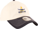 New Era - New Era North Queensland Cowboys Casual Classic Two Tone Chrome Contrast Beige OSFM
