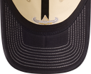New Era - New Era North Queensland Cowboys Casual Classic Two Tone Chrome Contrast Beige OSFM