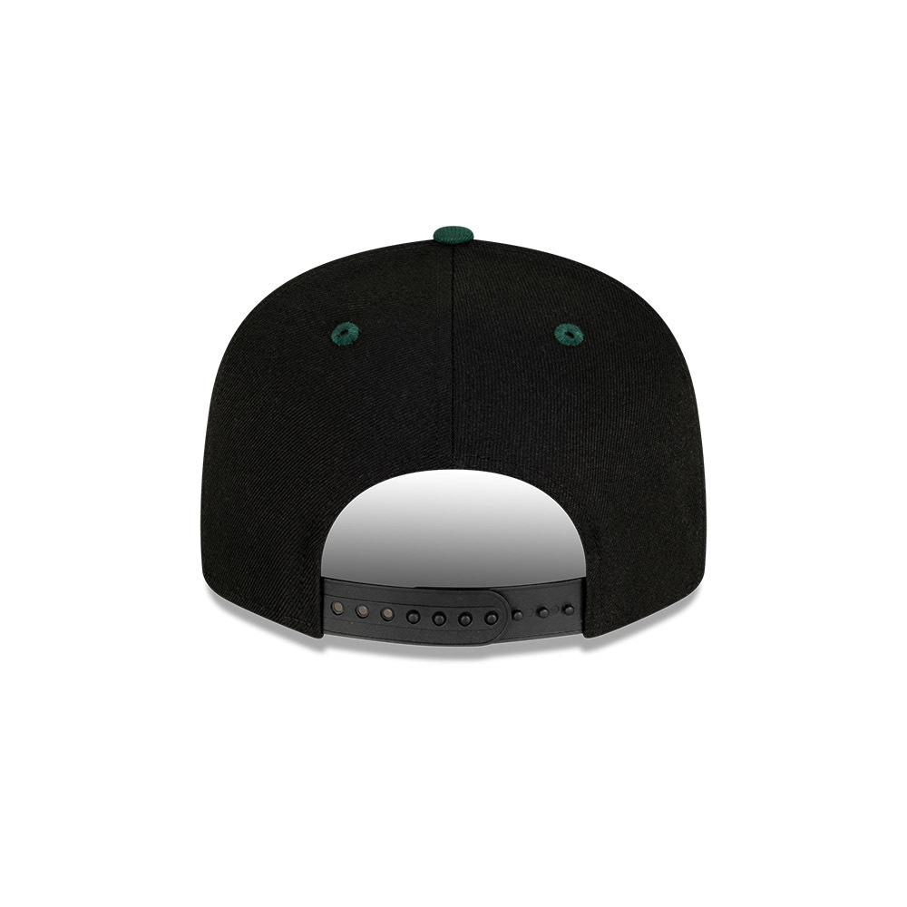 New Era - New Era Oakland Athletics 9Fifty Pro Arch Black OSFM