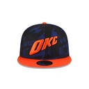 New Era - New Era Oklahoma City Thunder 9Fifty City Edition 2023 Medium Blue OSFM