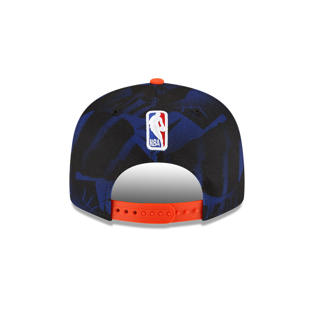 New Era - New Era Oklahoma City Thunder 9Fifty City Edition 2023 Medium Blue OSFM