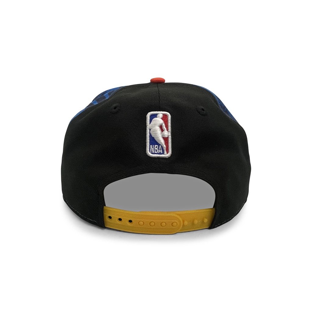 New Era - New Era Oklahoma City Thunder 9Fifty City Edition Medium Blue OSFM