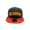 New Era - New Era Oklahoma City Thunder 9Fifty City Edition Medium Blue OSFM