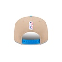 New Era - New Era Oklahoma City Thunder 9Fifty Draft 2024 Camel Khaki OSFM