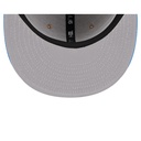 New Era - New Era Oklahoma City Thunder 9Fifty Draft 2024 Camel Khaki OSFM