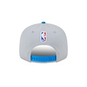 New Era - New Era Oklahoma City Thunder 9Fifty Tip Off 2023 Black OSFM