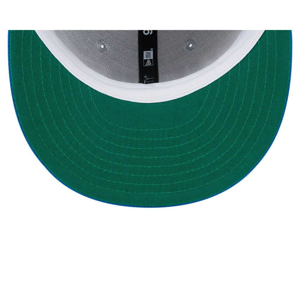 New Era - New Era Oklahoma City Thunder 9Fifty Tip Off 2023 Black OSFM