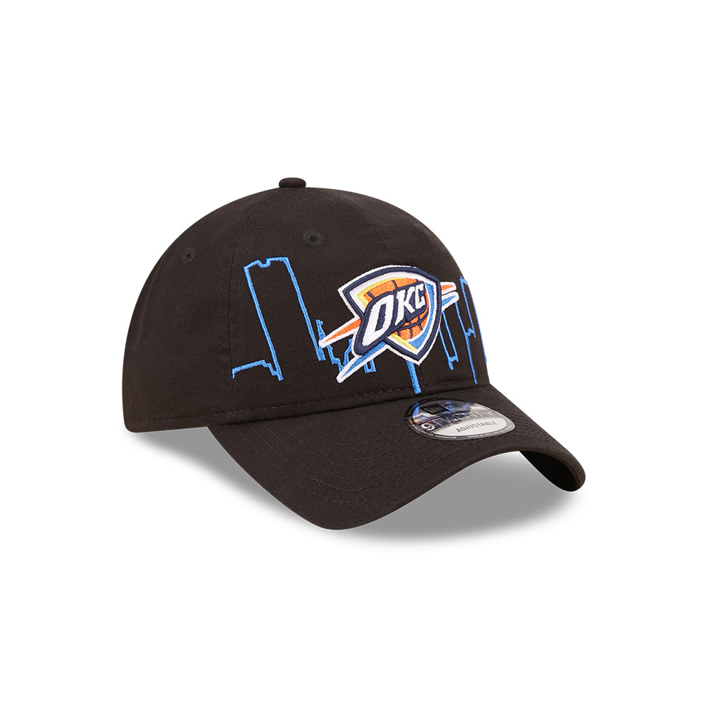New Era - New Era Oklahoma City Thunder 9Twenty Tip Off 2023 Medium Blue OSFM