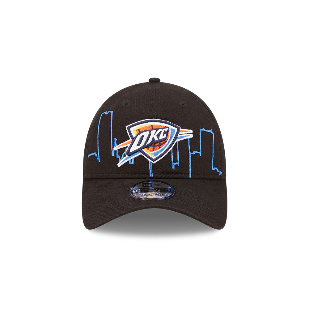 New Era - New Era Oklahoma City Thunder 9Twenty Tip Off 2023 Medium Blue OSFM