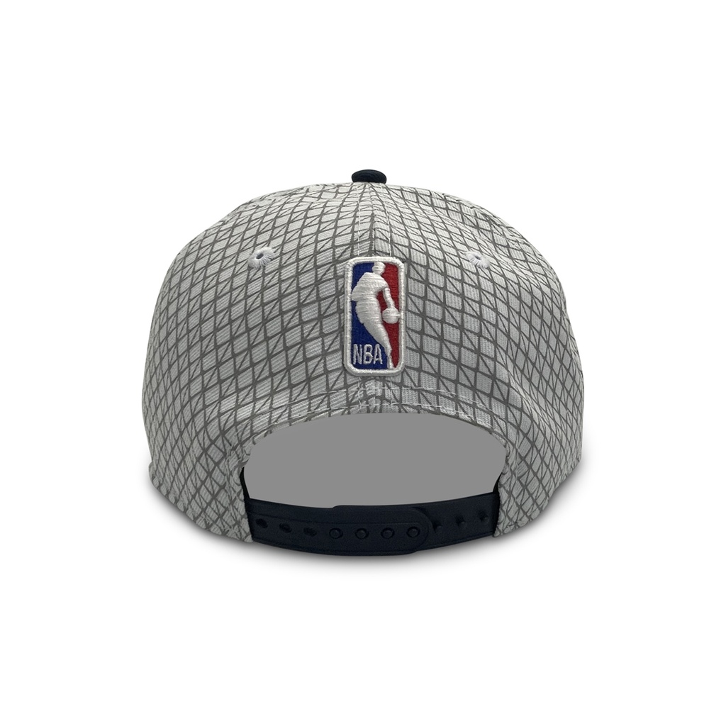 New Era Orlando Magic 9Fifty City Edition Black OSFM_22545