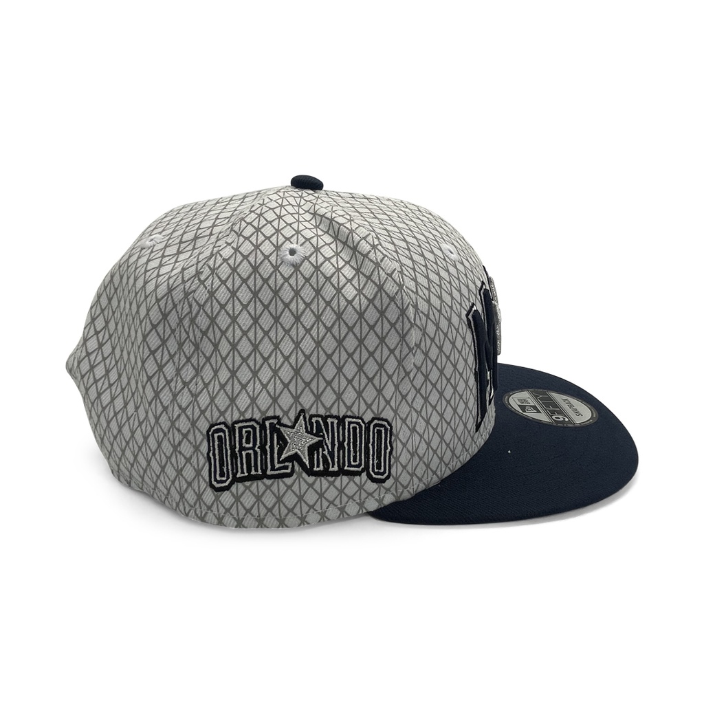 New Era - New Era Orlando Magic 9Fifty City Edition Black OSFM