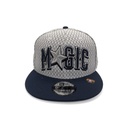 New Era - New Era Orlando Magic 9Fifty City Edition Black OSFM