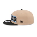 New Era Orlando Magic 9Fifty Draft 2024 Camel Khaki OSFM_22550