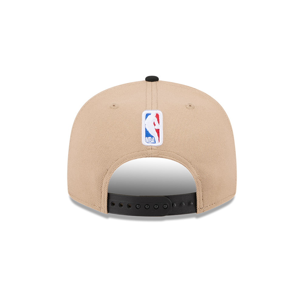 New Era - New Era Orlando Magic 9Fifty Draft 2024 Camel Khaki OSFM